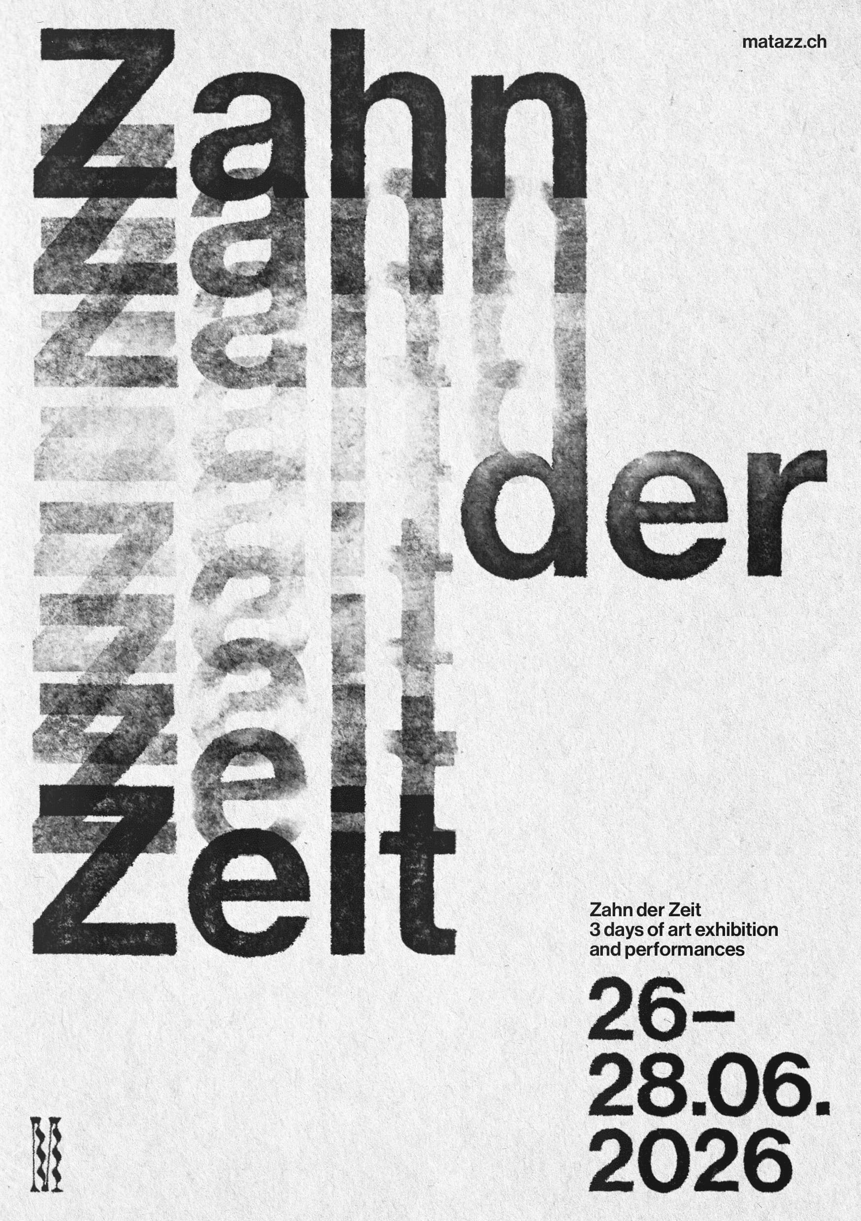 Zahn der Zeit