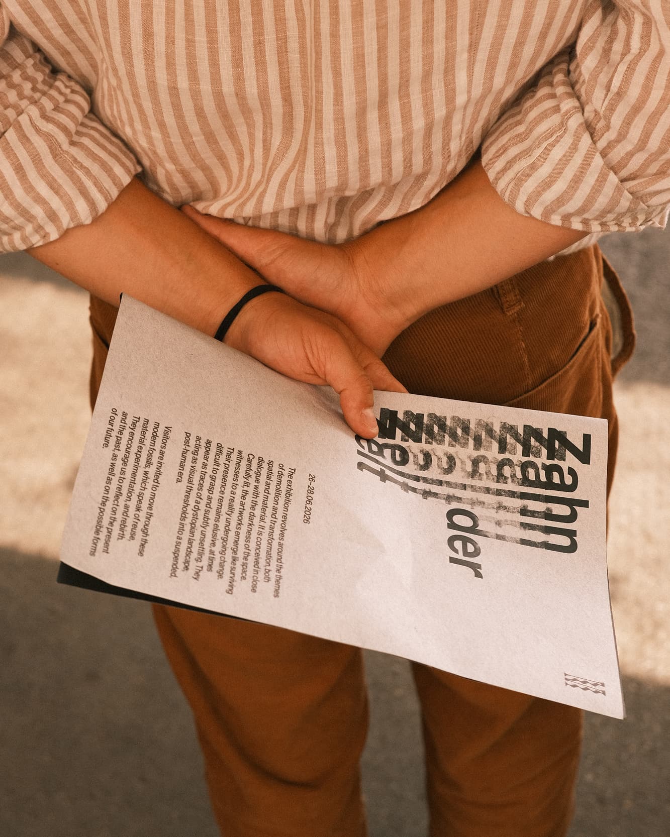 Zahn der Zeit — detail 4