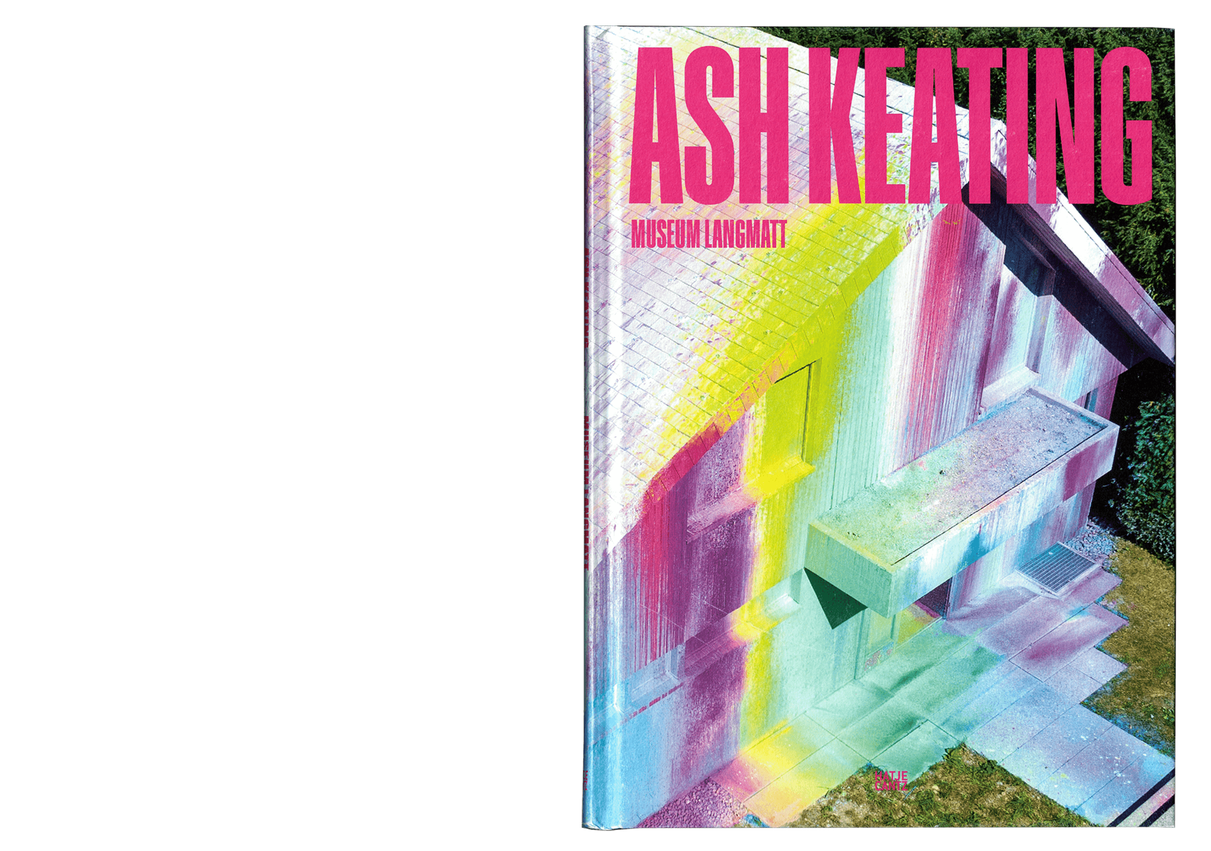 Ash Keating